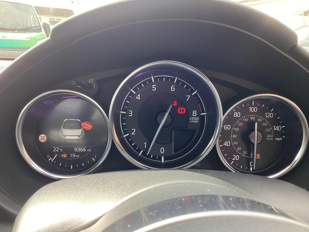Mazda MX-5 2.0 Skyactiv-g Exclusive Line 6 Speed 184Ps Red #20
