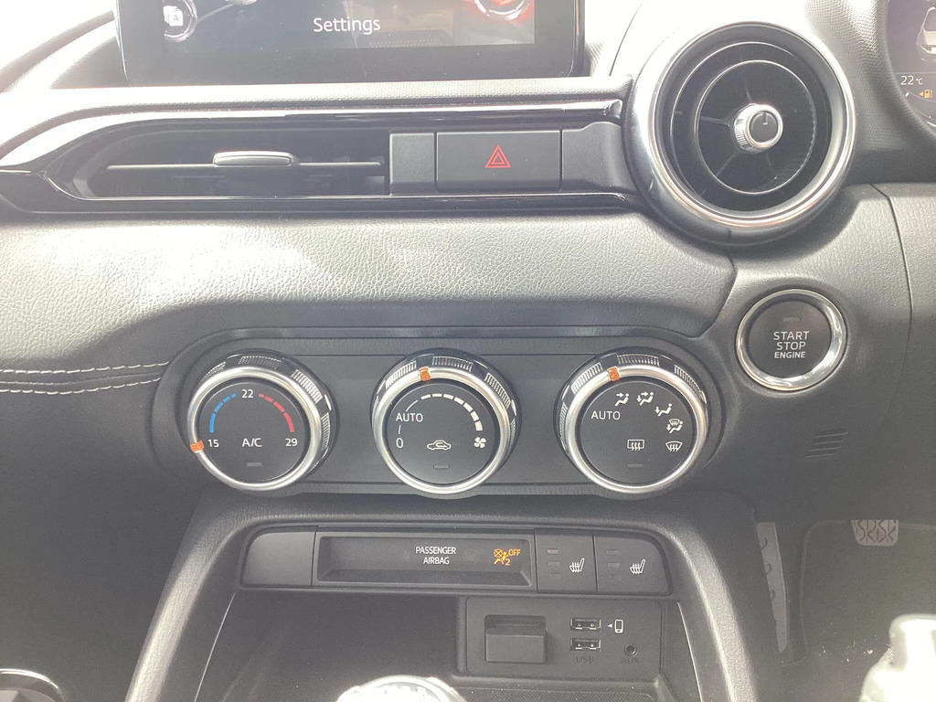Mazda MX-5 2.0 Skyactiv-g Exclusive Line 6 Speed 184Ps Red #14