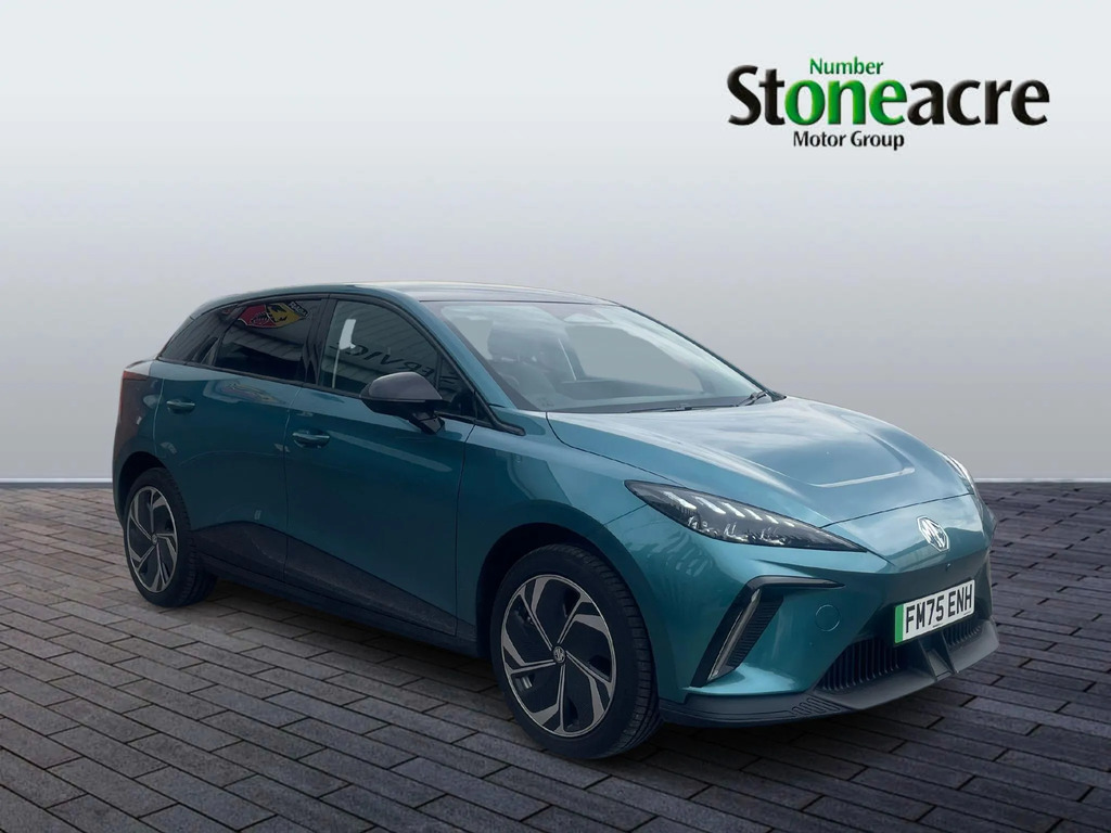 MG MG4 77Kwh Premium Extended Range 