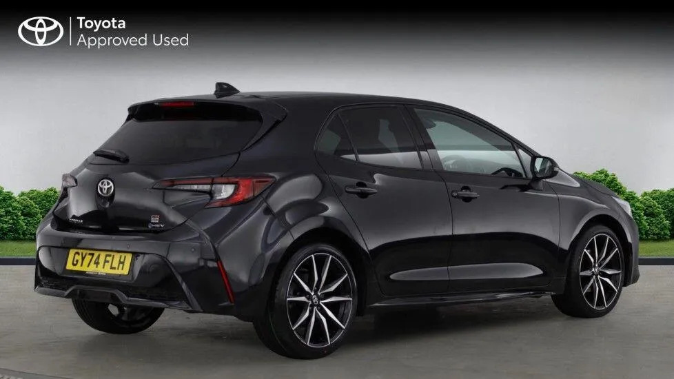 Toyota Corolla 2.0 Vvt-i Hybrid Gr Sport Cvt  #2