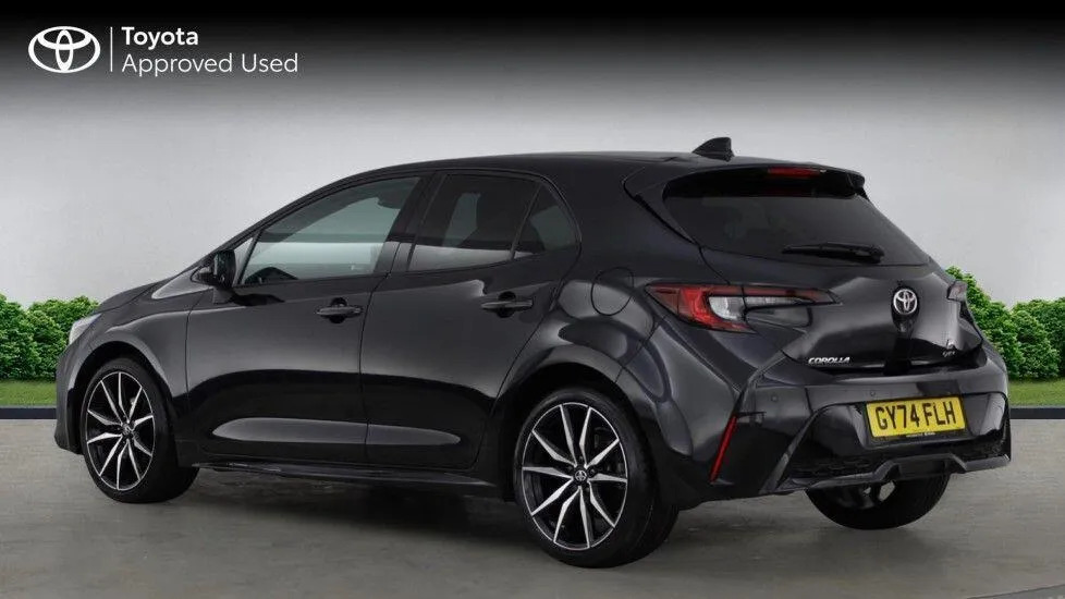 Toyota Corolla 2.0 Vvt-i Hybrid Gr Sport Cvt  #4