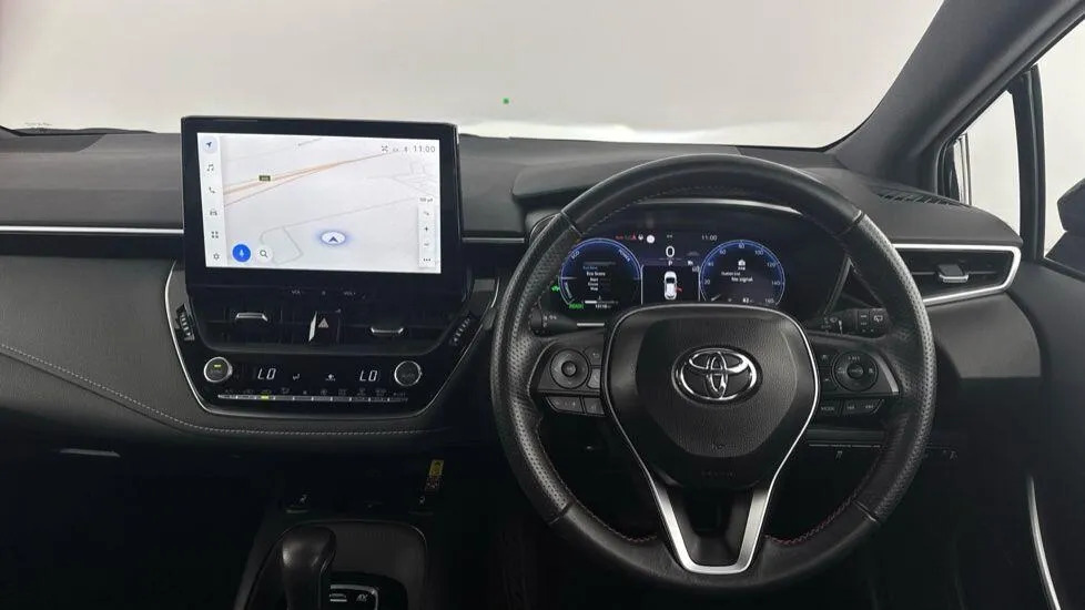 Toyota Corolla 2.0 Vvt-i Hybrid Gr Sport Cvt  #6