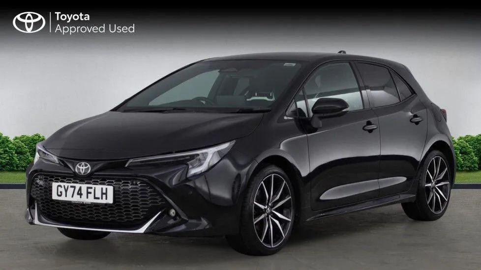 Toyota Corolla 2.0 Vvt-i Hybrid Gr Sport Cvt  #3