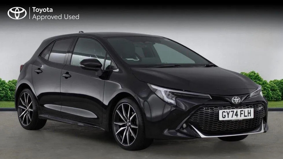 Toyota Corolla 2.0 Vvt-i Hybrid Gr Sport Cvt 