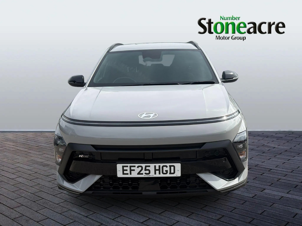 Hyundai Kona 1.6 H-gdi N Line Dct Euro 6 Ss EF25HGD #2