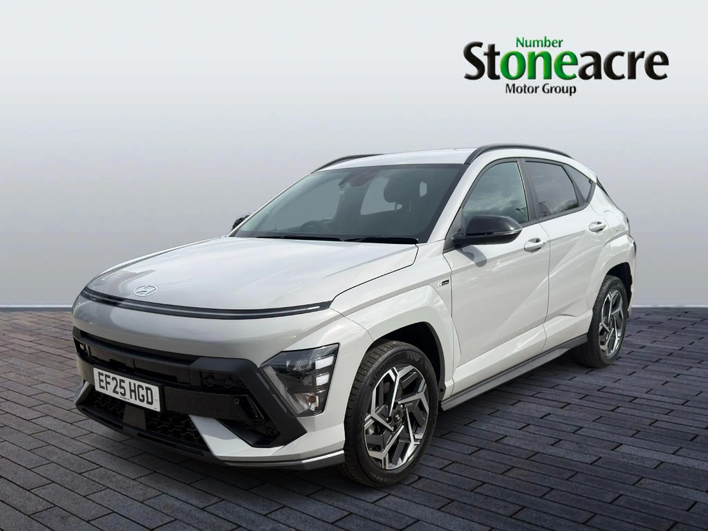 Hyundai Kona 1.6 H-gdi N Line Dct Euro 6 Ss EF25HGD #3