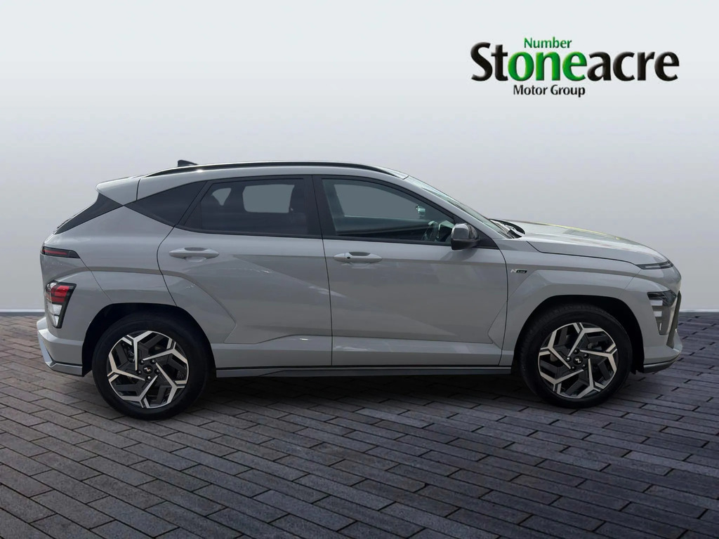 Hyundai Kona 1.6 H-gdi N Line Dct Euro 6 Ss  #2