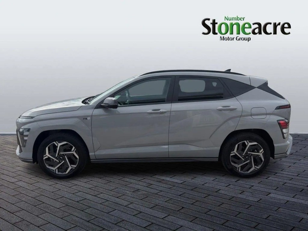 Hyundai Kona 1.6 H-gdi N Line Dct Euro 6 Ss  #6