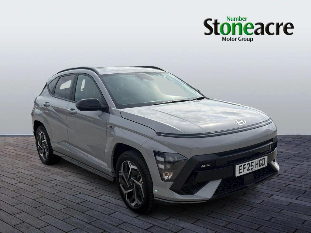 Hyundai Kona 1.6 H-gdi N Line Dct Euro 6 Ss 