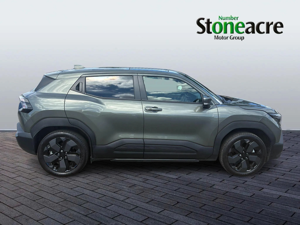 Suzuki Vitara 1.4 Boosterjet Mhev 109 Motion - 2026 Blue #7