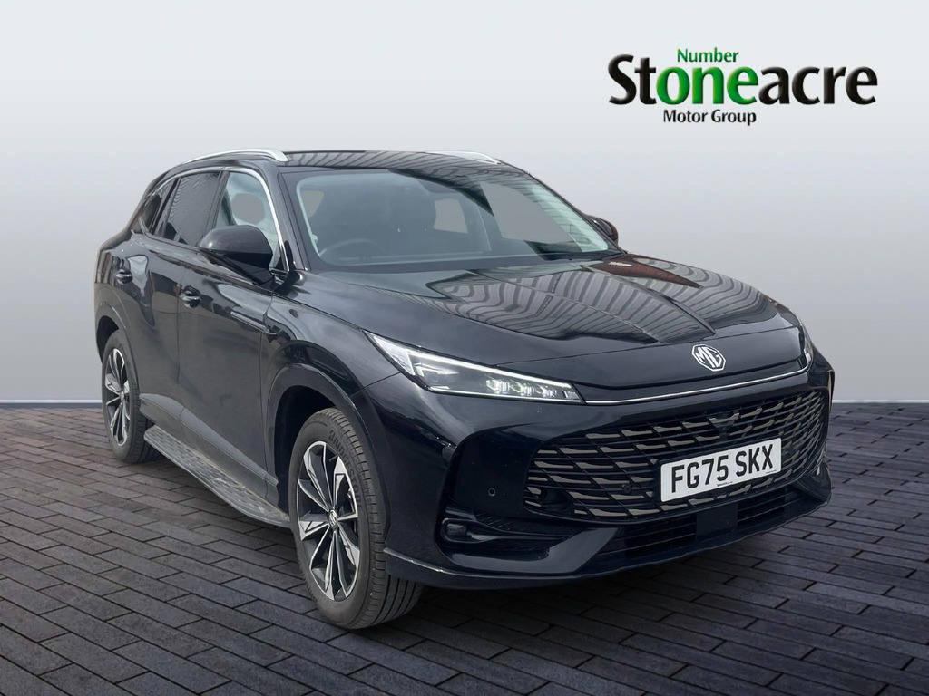 MG HS 1.5 T-gdi 24.7 Kwh Trophy Euro 6 Ss 