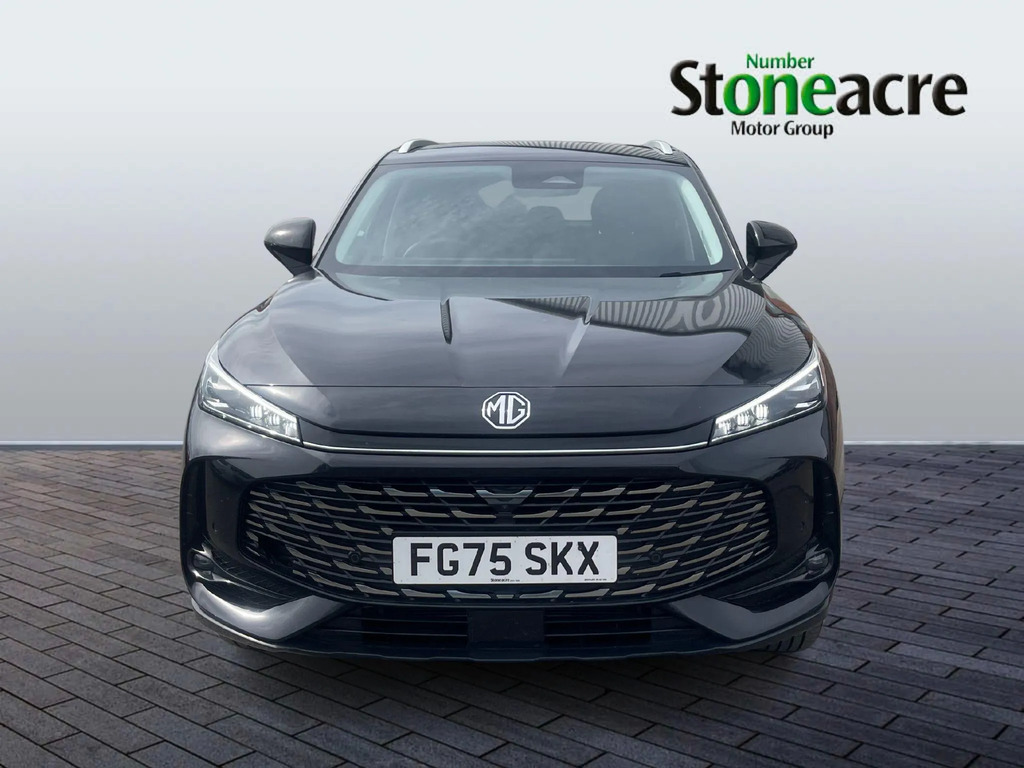 MG HS 1.5 T-gdi 24.7 Kwh Trophy Euro 6 Ss  #2