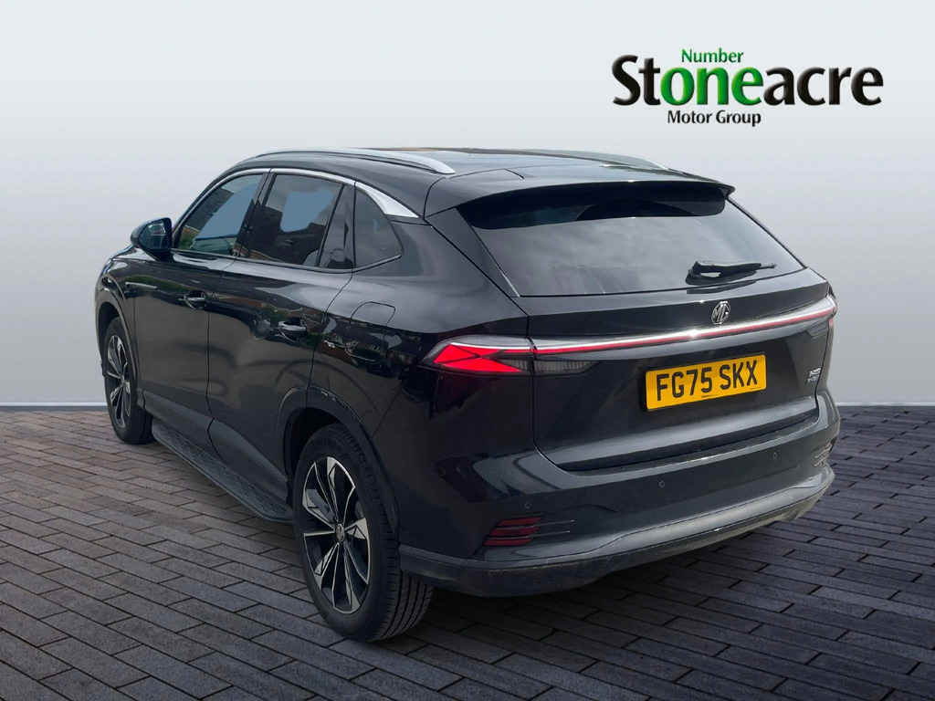 MG HS 1.5 T-gdi 24.7 Kwh Trophy Euro 6 Ss  #4