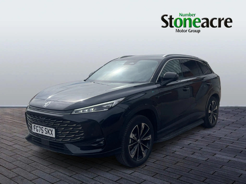 MG HS 1.5 T-gdi 24.7 Kwh Trophy Euro 6 Ss  #3