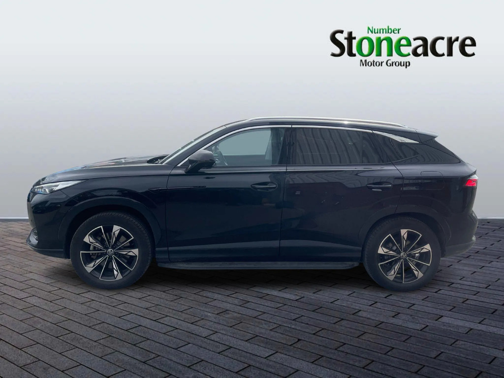 MG HS 1.5 T-gdi 24.7 Kwh Trophy Euro 6 Ss  #5