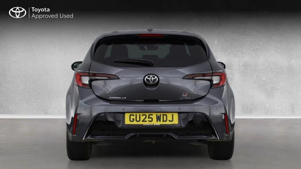 Toyota Corolla 1.8 Vvt-i Hybrid Gr Sport GU25WDJ #4