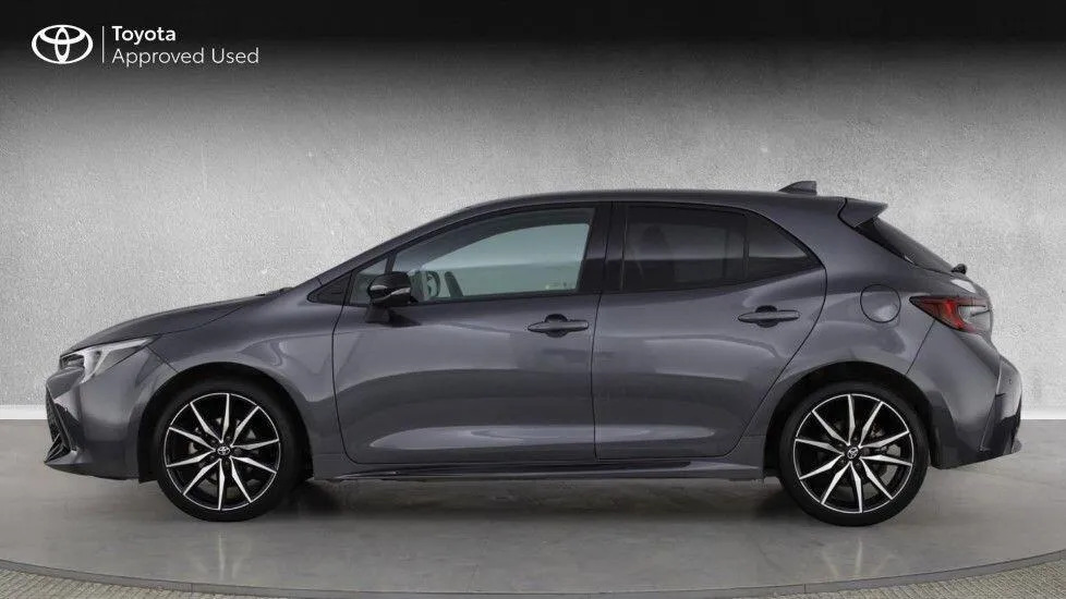 Toyota Corolla 1.8 Vvt-i Hybrid Gr Sport GU25WDJ #6