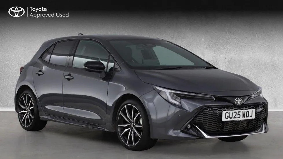 Toyota Corolla 1.8 Vvt-i Hybrid Gr Sport