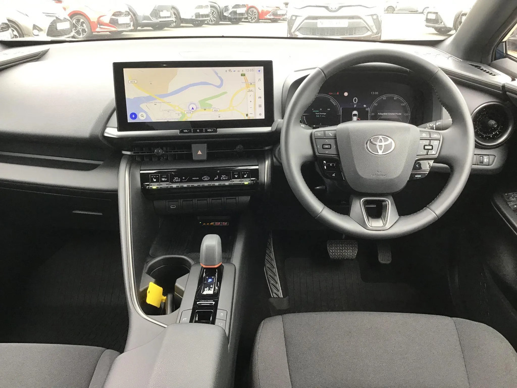 Toyota C-Hr 1.8 Vvt-h Design Cvt Euro 6 Ss  #6