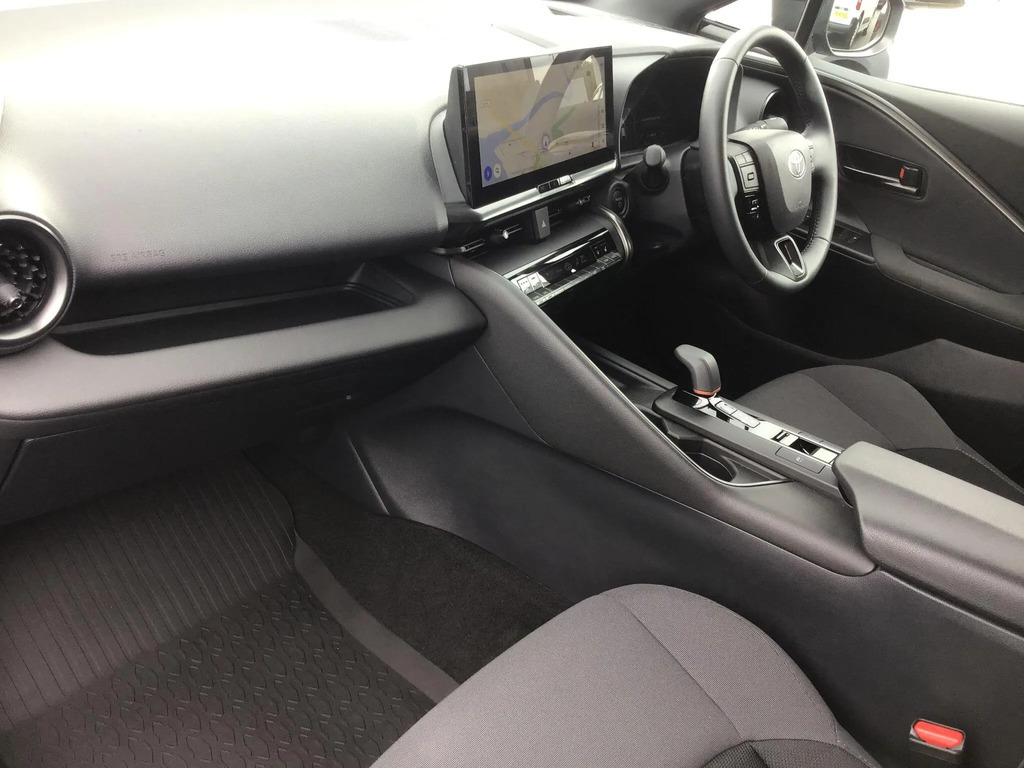 Toyota C-Hr 1.8 Vvt-h Design Cvt Euro 6 Ss  #5