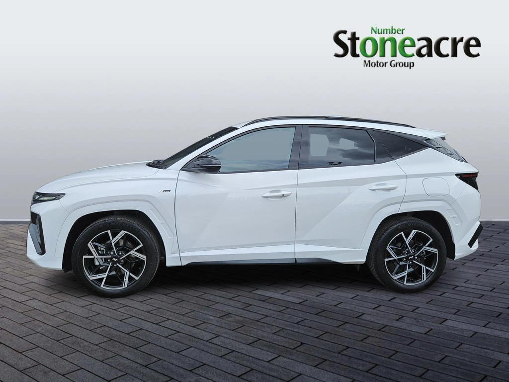 Hyundai Tucson 1.6 T-gdi N Line Euro 6 Ss  #6