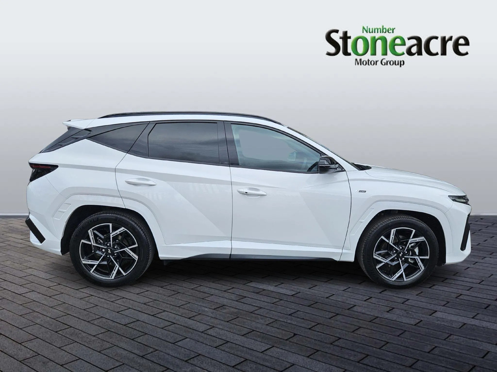 Hyundai Tucson 1.6 T-gdi N Line Euro 6 Ss  #2