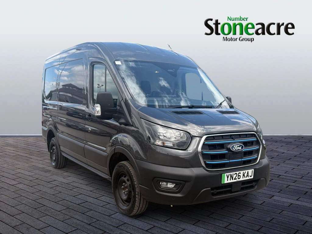 Ford Transit Custom 350 68Kwh Trend Rwd L2 H2