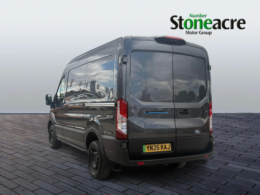 Ford Transit Custom 350 68Kwh Trend Rwd L2 H2 #4