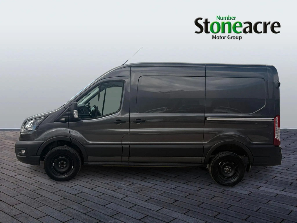 Ford Transit Custom 350 68Kwh Trend Rwd L2 H2 #3