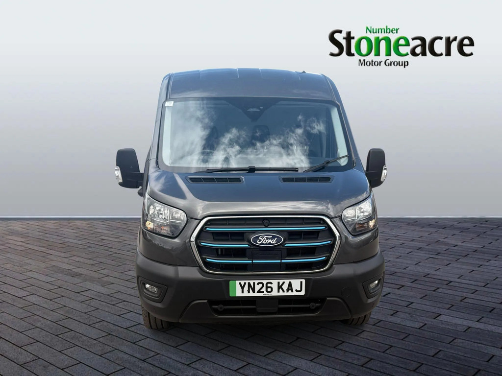 Ford Transit Custom 350 68Kwh Trend Rwd L2 H2 #2