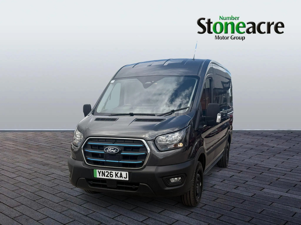 Ford Transit Custom 350 68Kwh Trend Rwd L2 H2 #5