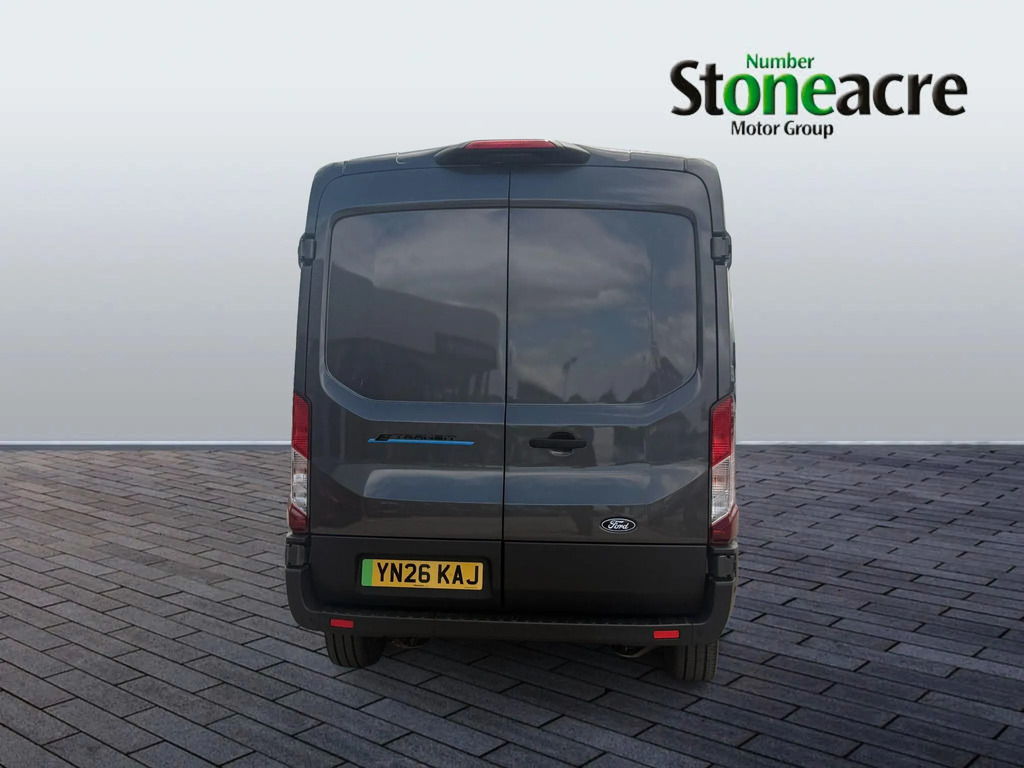 Ford Transit Custom 350 68Kwh Trend Rwd L2 H2 #6