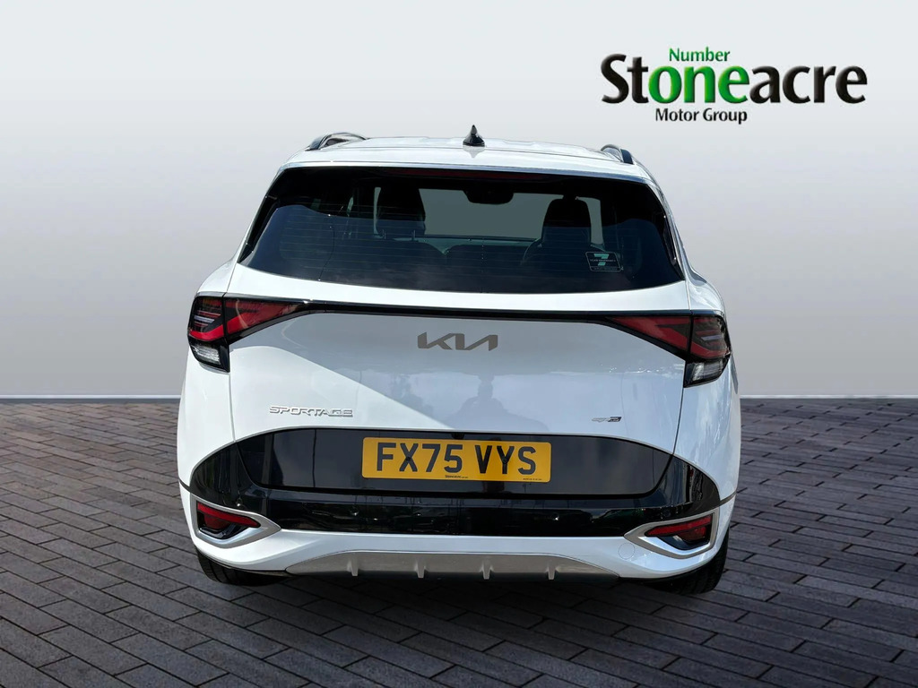 Kia Sportage 1.6 T-gdi 13.8Kwh Gt-line Awd Euro 6 Ss  #6