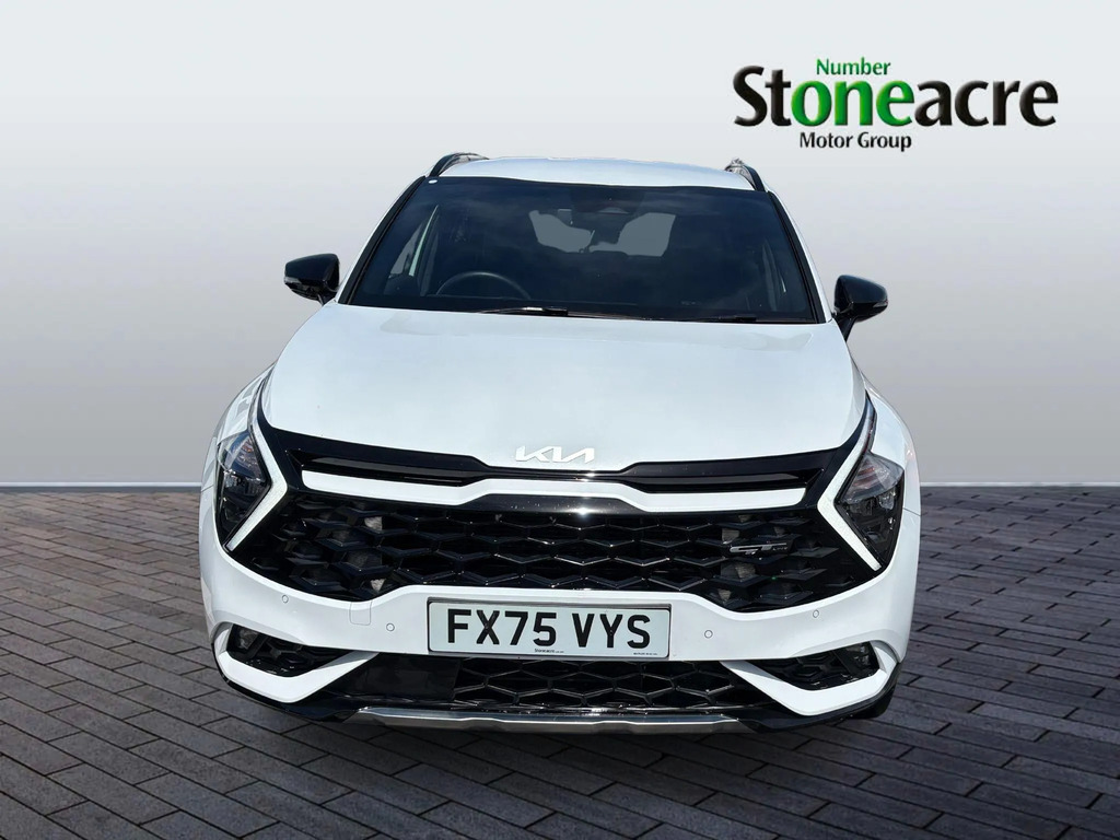 Kia Sportage 1.6 T-gdi 13.8Kwh Gt-line Awd Euro 6 Ss  #2