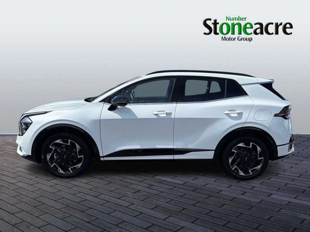 Kia Sportage 1.6 T-gdi 13.8Kwh Gt-line Awd Euro 6 Ss  #5