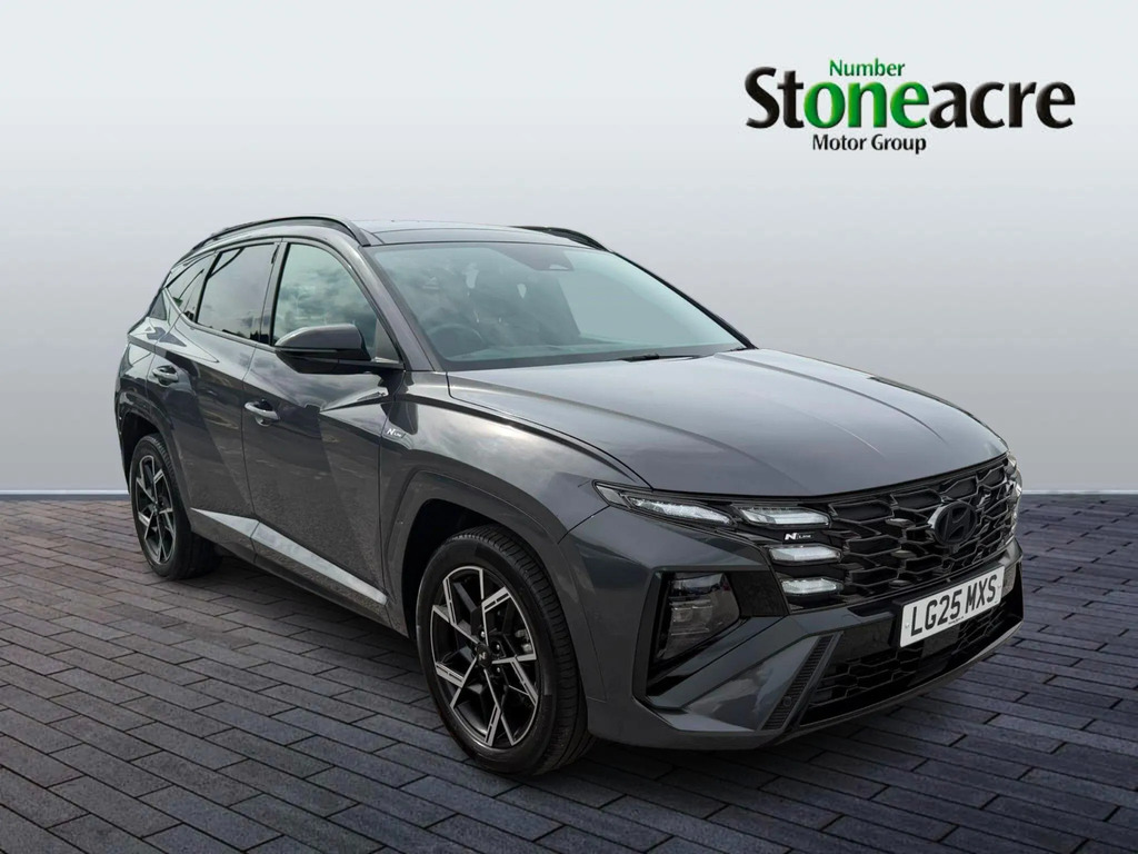 Hyundai Tucson 1.6 T-gdi N Line S Euro 6 Ss 