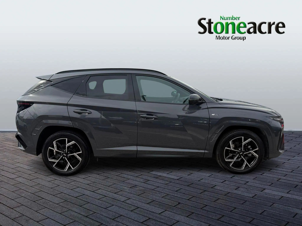 Hyundai Tucson 1.6 T-gdi N Line S Euro 6 Ss  #2