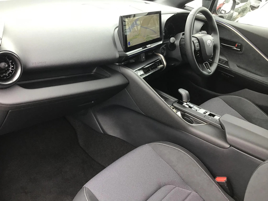 Toyota C-Hr 1.8 Vvt-h Excel Cvt Euro 6 Ss  #5
