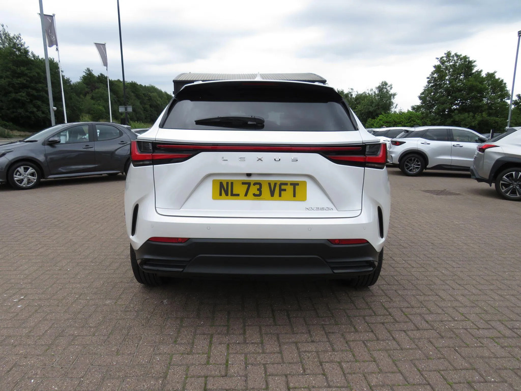 Lexus NX 2.5 350H Premium E-cvt 4Wd Euro 6 Ss  #4