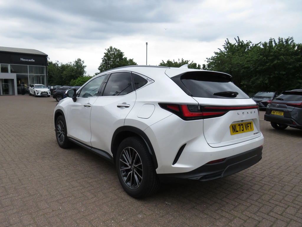 Lexus NX 2.5 350H Premium E-cvt 4Wd Euro 6 Ss  #5