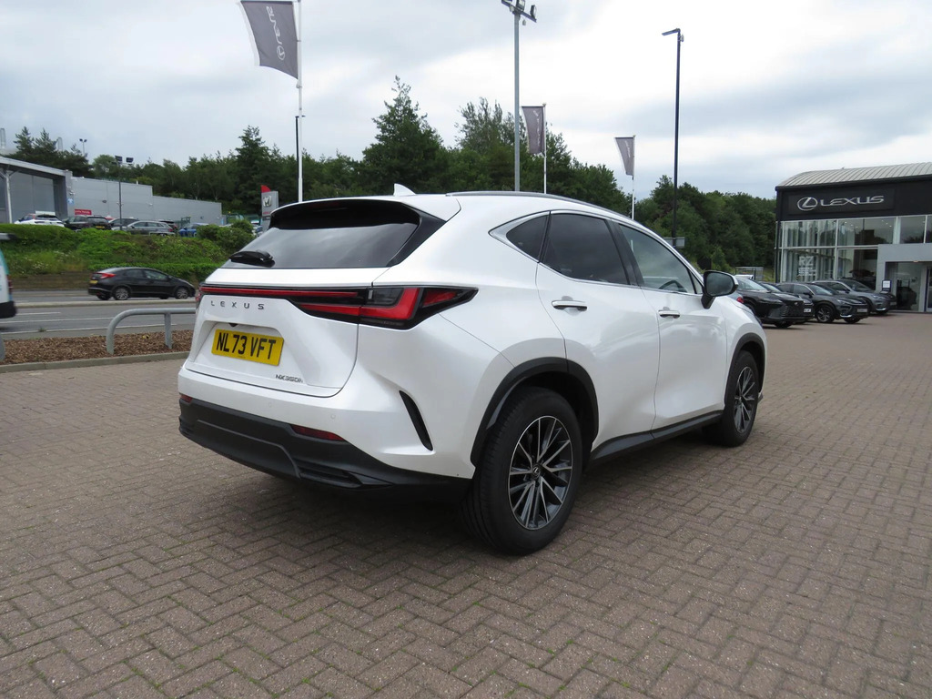Lexus NX 2.5 350H Premium E-cvt 4Wd Euro 6 Ss  #3