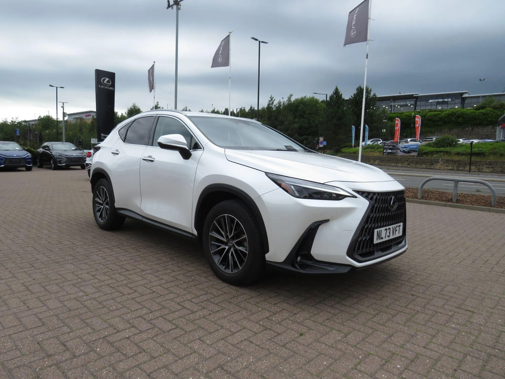 Lexus NX 2.5 350H Premium E-cvt 4Wd Euro 6 Ss 