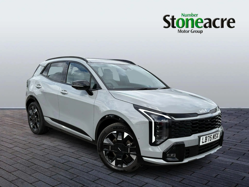 Kia Sportage 1.6 H T-gdi Gt-line S Awd Euro 6 Ss 