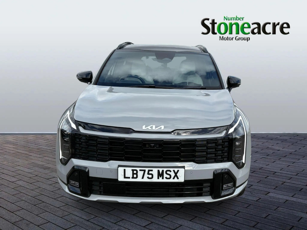 Kia Sportage 1.6 H T-gdi Gt-line S Awd Euro 6 Ss  #2