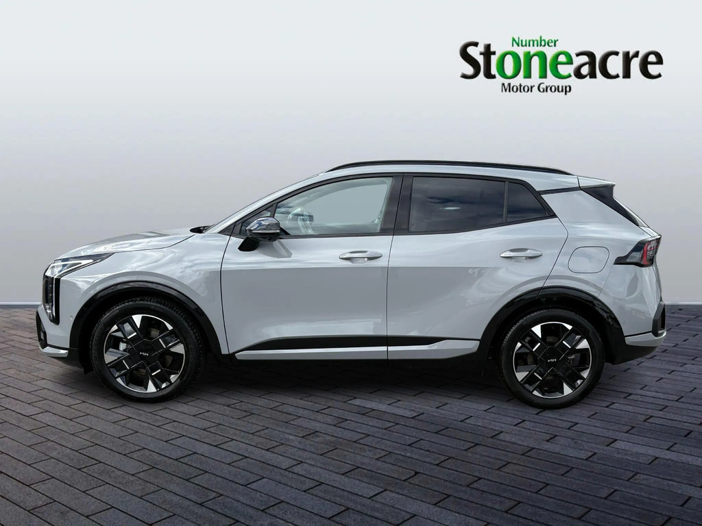 Kia Sportage 1.6 H T-gdi Gt-line S Awd Euro 6 Ss  #5