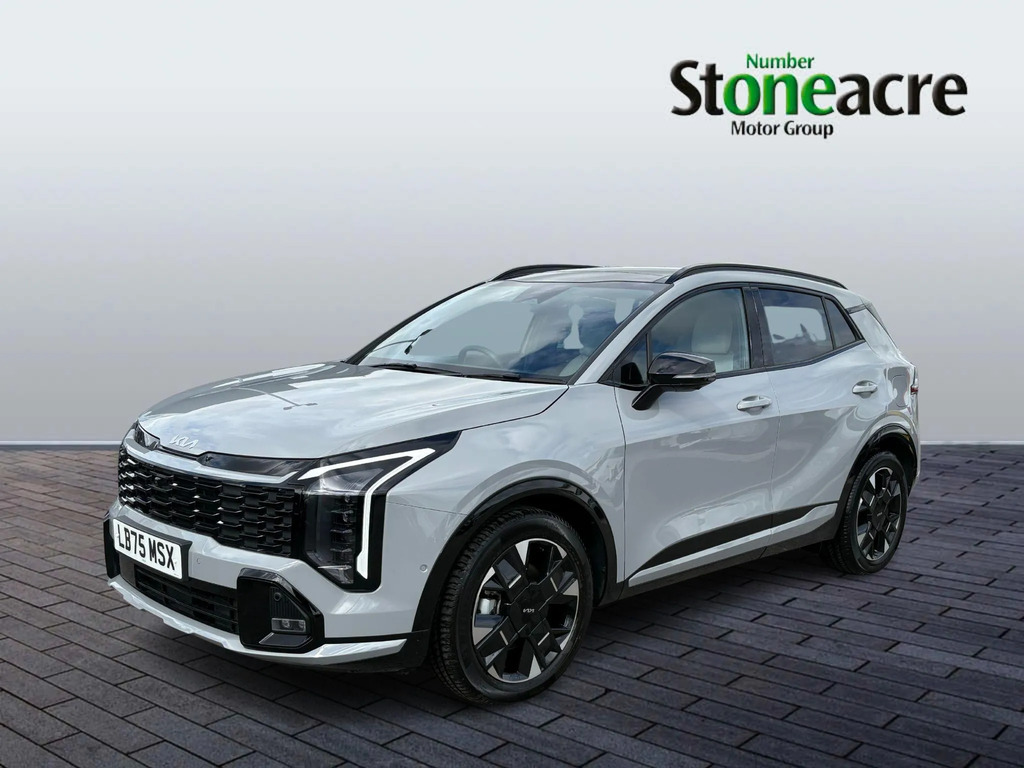 Kia Sportage 1.6 H T-gdi Gt-line S Awd Euro 6 Ss  #3