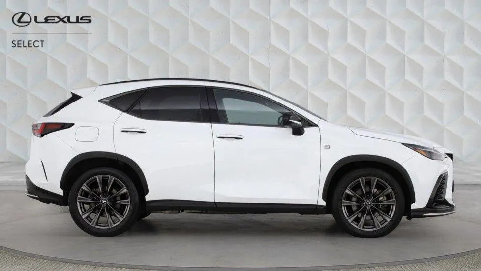 Lexus NX 450H 2.5 F-sport E-cvt Premium Plussunroof  #2