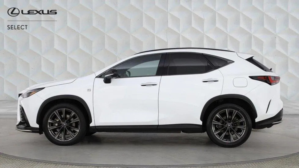 Lexus NX 450H 2.5 F-sport E-cvt Premium Plussunroof  #6