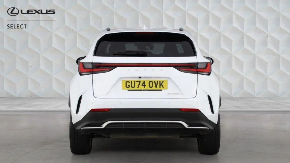 Lexus NX 450H 2.5 F-sport E-cvt Premium Plussunroof  #4