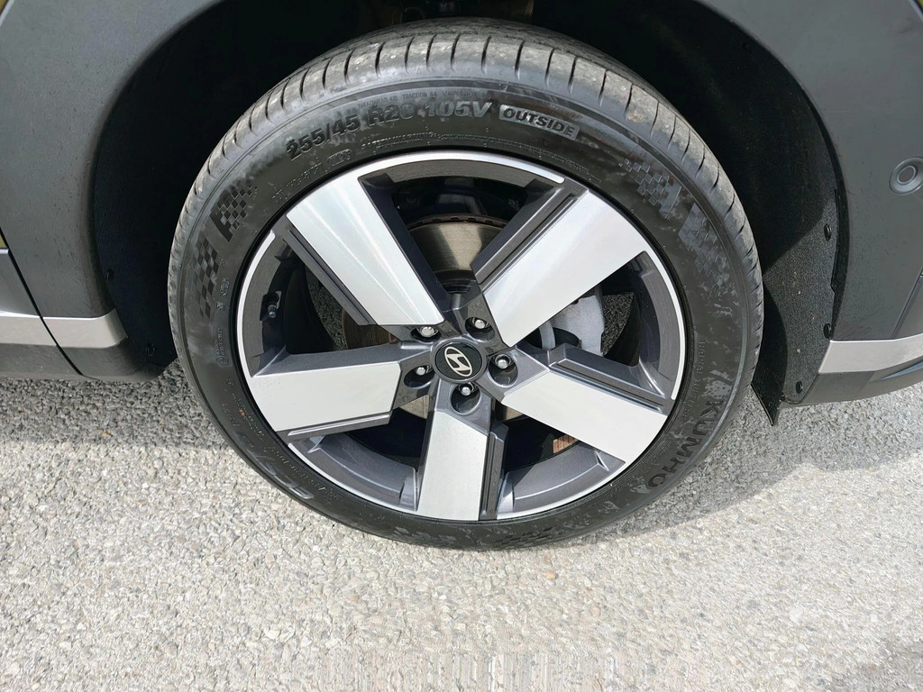Hyundai Santa Fe Calligraphy Black #9